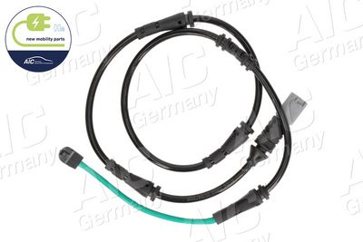 WARNKONTAKT BREMSBELAGVERSCHLEIß