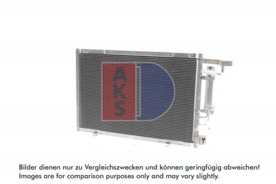 KONDENSATOR KLIMAANLAGE