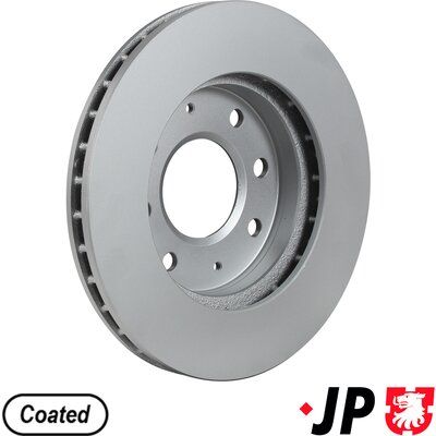 DISC FRANA JP GROUP 3563101600 1