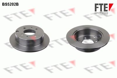Тормозной диск FTE 9082352 для HYUNDAI MATRIX
