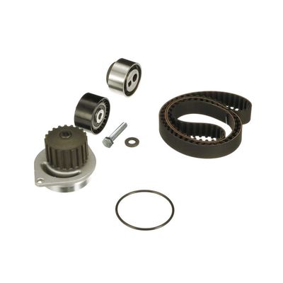 WASSERPUMPE + ZAHNRIEMENSATZ GATES KP15418XS 46