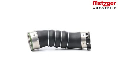 LADELUFTSCHLAUCH METZGER AUTOTEILE 2400319 37