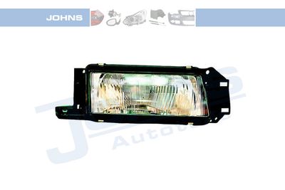 JOHNS 45 05 10 Основная фара  для MAZDA 323 S IV (BG) 1.8 16V Turbo 4WD