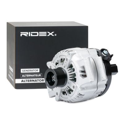 RIDEX Dynamo / Alternator (4G1143)