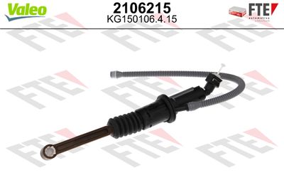 POMPA CENTRALA AMBREIAJ VALEO 2106215 1