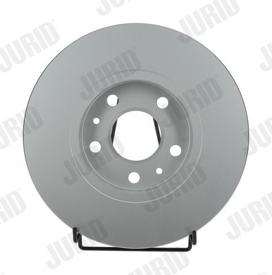 Тормозной диск JURID 563158JC для FIAT TALENTO