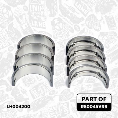 CHIT LANT DE DISTRIBUTIE ET ENGINETEAM RS0045VR9 4