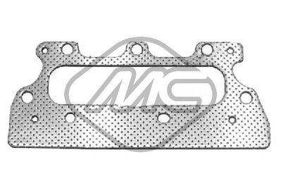 Těsnění, kolektor výfukových plynů Metalcaucho 43398
