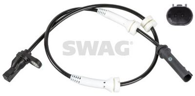 датчик, обороти на колелото SWAG 33 10 2784