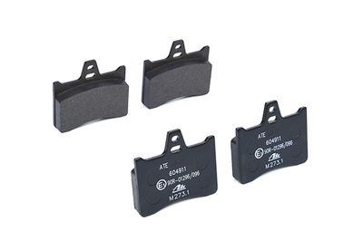 BREMSBELAGSATZ SCHEIBENBREMSE ATE 13046049112 24