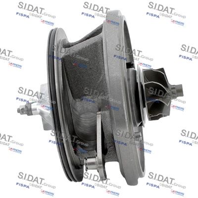 RUMPFGRUPPE TURBOLADER