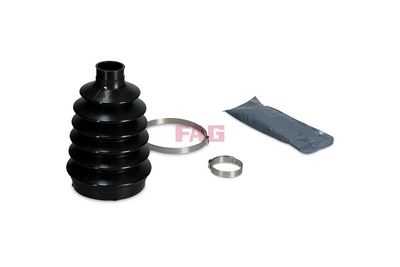 FALTENBALGSATZ ANTRIEBSWELLE