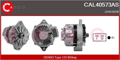 CASCO Dynamo / Alternator Brand New HQ (CAL40573AS)