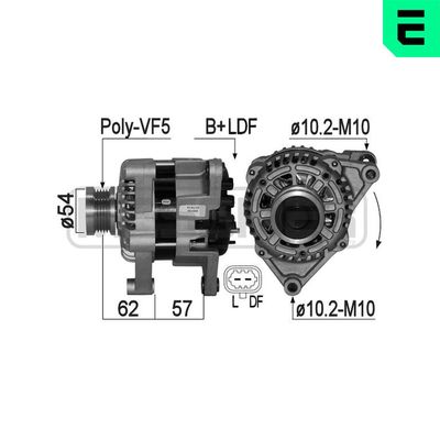 GENERATOR / ALTERNATOR