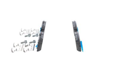 BREMSBELAGSATZ SCHEIBENBREMSE ATE 13047055202 8