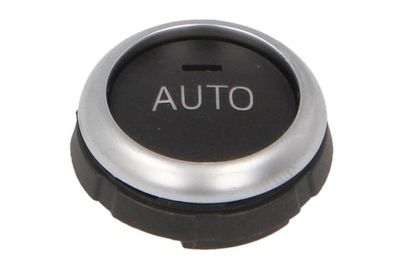 Bedieningselement airco, (en) a/c switch button with auto function past: BMW 5 F10, F11, 5 GRAN TURISMO F07, 6 F12, F13, 6 GRAN COUPE F06, 7 F01, F02, F03, F04, X5 F15, F85, X6 F16 06.08-12.19