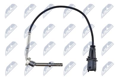 Sensor, Abgastemperatur