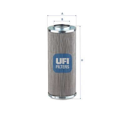 UFI Alyvos filtras