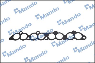 MANDO EGENK00018 Прокладка впускного коллектора  для HYUNDAI GETZ (Хендай Гетз)
