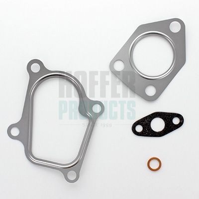 SET MONTAJ TURBOCOMPRESOR HOFFER 60774