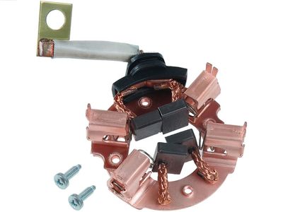AS-PL Halter, Kohlebürsten