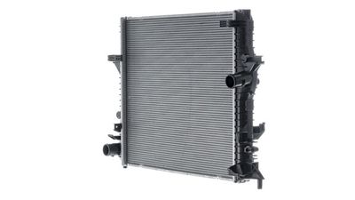 Motorradiator