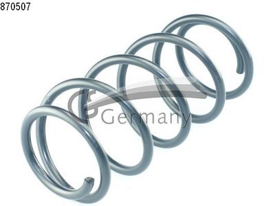Пружина ходовой части CS Germany 14.870.507 для DAEWOO NEXIA