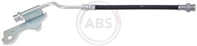 A.B.S. SL 6627 Тормозной шланг  для HYUNDAI i20 I (PB, PBT) 1.4 CRDi