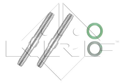 CONDENSATOR CLIMATIZARE NRF 35872 4