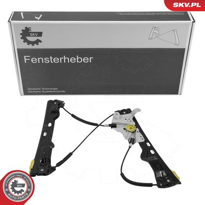 Mechanizmus zdvíhania okna ESEN SKV 01SKV841