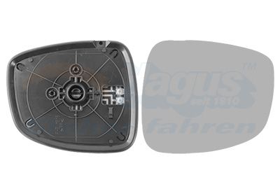 SPIEGELGLAS AUßENSPIEGEL