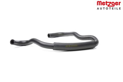 FURTUN RADIATOR METZGER AUTOTEILE 2421227 21