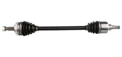 AUTOTEAM G300712 Полуось в сборе для RENAULT KANGOO Express (FC0/1_) 1.9 dCi 4x4 (FC0V)