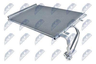 CONDENSATOR CLIMATIZARE NTY CCSHY040