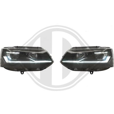 SET FARURI PRINCIPALE DIEDERICHS 2273280 5