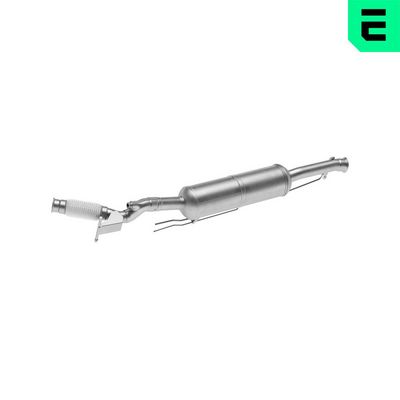 RUß-/PARTIKELFILTER ABGASANLAGE