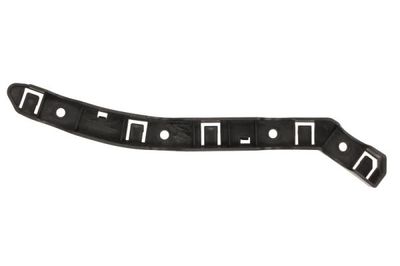 Bumperbevestiging Voor Links (zijkant, plastic) past: JEEP RENEGADE 07.14-06.18