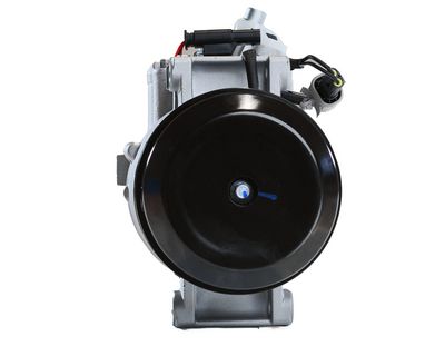 Compressor, airconditioning