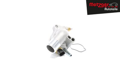 THERMOSTAT KüHLMITTEL METZGER AUTOTEILE 4006001 35