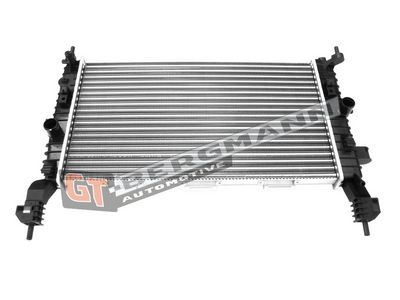GT-BERGMANN Automotive Radiatorius, variklio aušinimas