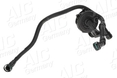 SCHLAUCH KURBELGEHäUSEENTLüFTUNG