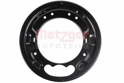 SPRITZBLECH BREMSSCHEIBE METZGER AUTOTEILE 6115603 1