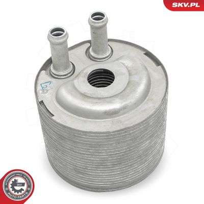 Olejový chladič, motorový olej SKV 31SKV316