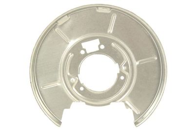 Remschijf deksel Achter Links diameter 91/308mm past: BMW 3 (E36), 3 (E46) 1.6-3.2 01.94-12.07