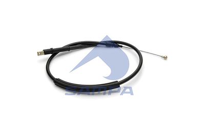 Cable de accionamiento, freno de estacionamiento