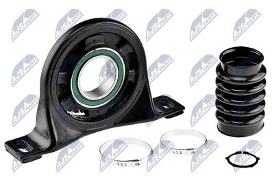 Pakaba, kardaninis velenas