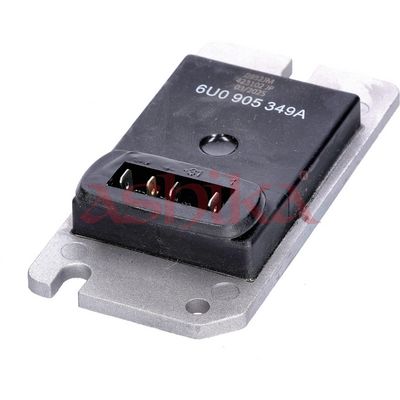 ASHIKA Schaltgerät, Zündanlage