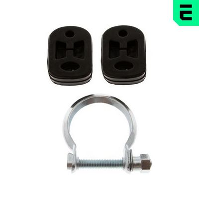 SET MONTARE SISTEM DE ESAPAMENT