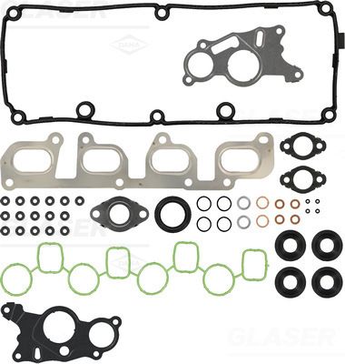 SET GARNITURI CHIULASA