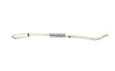 WALKER 22943 Глушитель выхлопных газов  для PEUGEOT 206 (Пежо 206)